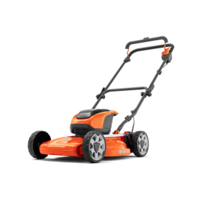 Газонокосарка акумуляторна Husqvarna LB 144i KIT (АКБ+ЗП)