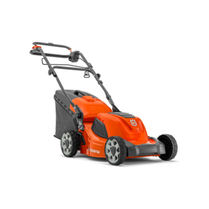 Газонокосарка електрична Husqvarna LC 141С