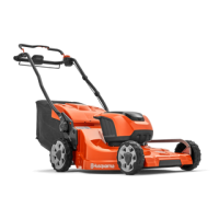 Газонокосилка аккумуляторная Husqvarna LC 353ivX