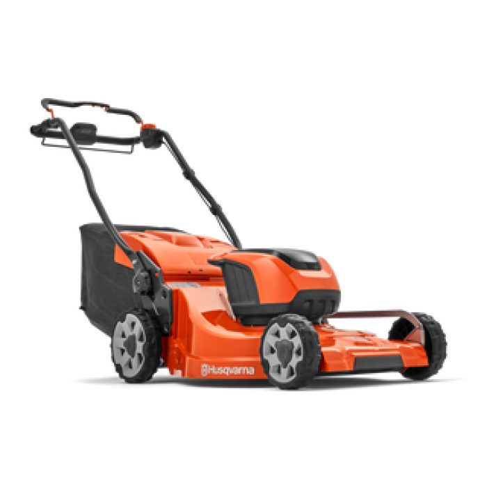 Газонокосарка акумуляторна Husqvarna LC 353ivX