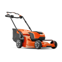 Газонокосарка акумуляторна Husqvarna LC 247iX