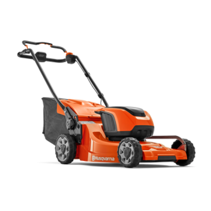 Газонокосарка акумуляторна Husqvarna LC 247iX