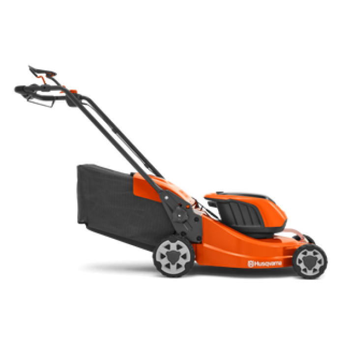 Газонокосарка акумуляторна Husqvarna LC 247iX