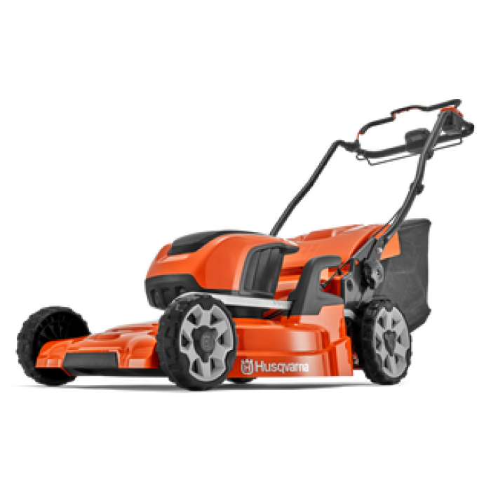 Газонокосарка акумуляторна Husqvarna LC 353ivX