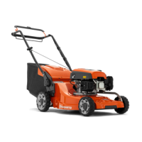 Газонокосарка Husqvarna LC 247S