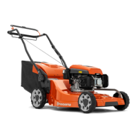 Газонокосарка Husqvarna LC 253S