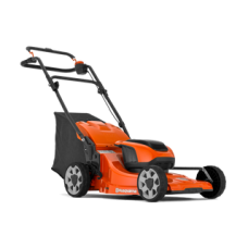 ГазонокосаркаHusqvarna LC 142i без акумулятора та зарядного пристрою