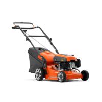 Газонокосарка Husqvarna LC 140P