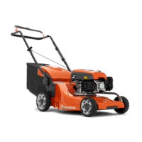 Газонокосилка Husqvarna LC 247