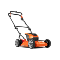 Газонокосарка акумуляторна Husqvarna LB 144i KIT (АКБ+ЗП)