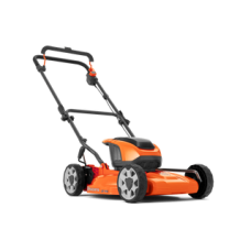 Газонокосарка акумуляторна Husqvarna LB 144i KIT (АКБ+ЗП)