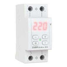 Реле напряжения D2-40 red
