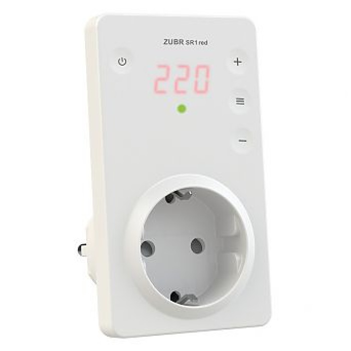 Реле напряжения ZUBR SR1 red Реле напряжения ZUBR SR1 red