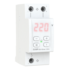 Реле напруги ZUBR D2-32 red 32А