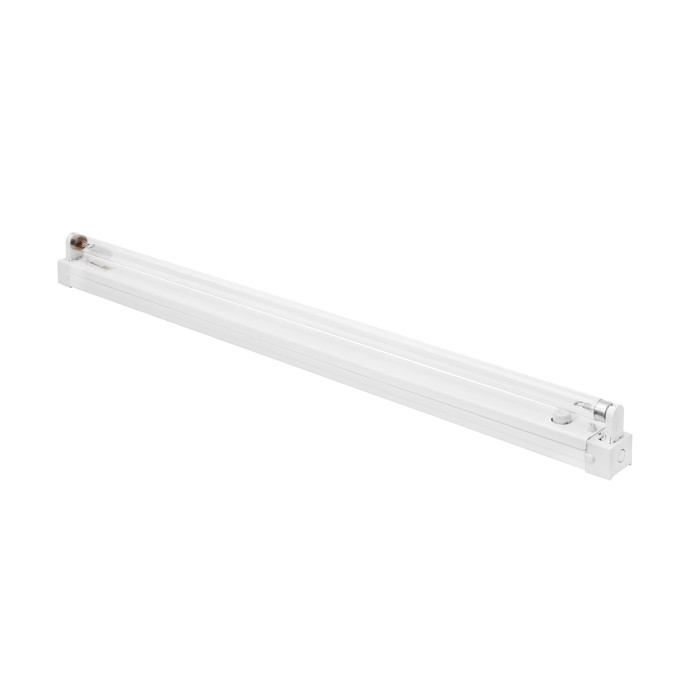Світильник люмінісцентний DELUX FLP 1x15W