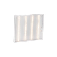 Світильник світлодіодний офісний DELUX CFQ LED 40 36W PL01 4000K (595*595)