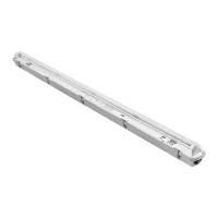 Лінійний світильник DELUX PC7 LED (1*1200мм) IP65 G13 без ламп