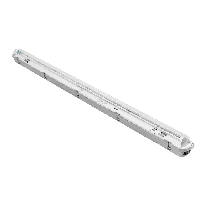 Лінійний світильник DELUX PC7 LED (1*1200мм) IP65 G13 без ламп
