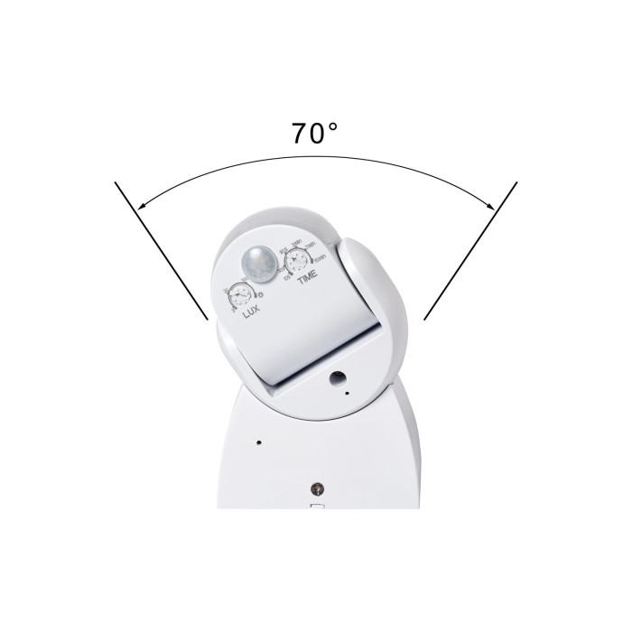 Датчик движения ST15E (180°/360°) белый