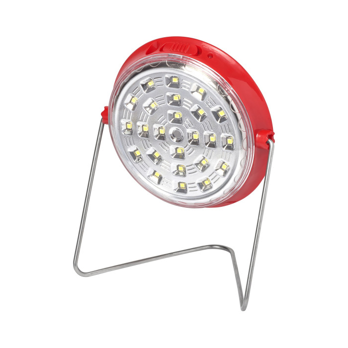 Аварийный светильник с аккумулятором DELUX REL-102 4W 350lm 6500K 24LED