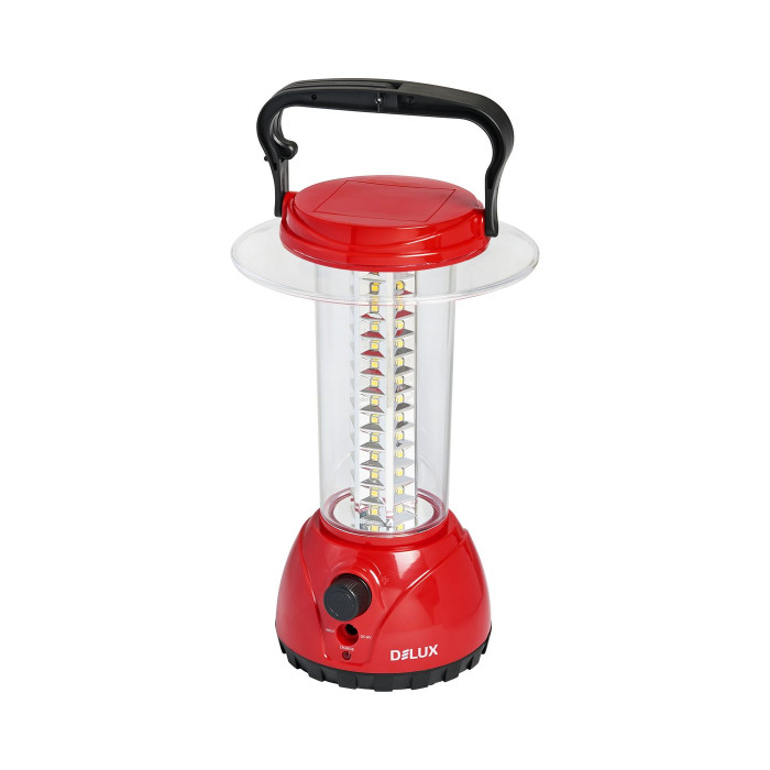 Аварийный светильник с аккумулятором DELUX REL-106 4W 400lm 6500K 84LED