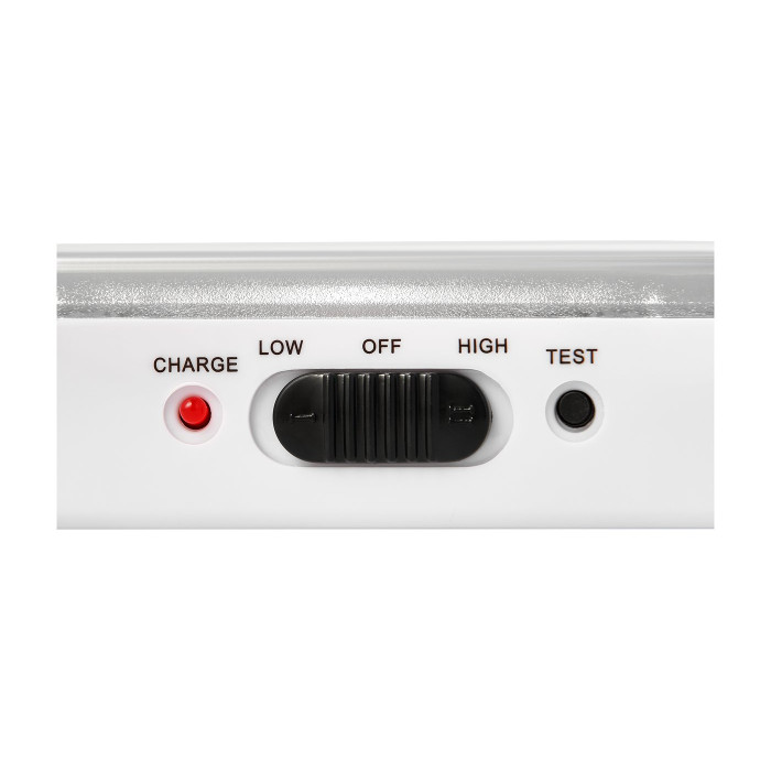 Аварийный светильник с аккумулятором DELUX REL-401 3W 45LED