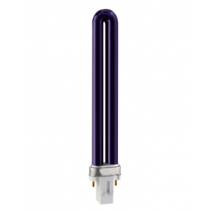 Лампа энергосберегающая DELUX PL TUBE PL9W G23 УФ
