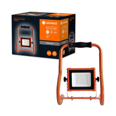Прожектор аккум 10Вт на основі, IP44 LEDVANCE 4058075576476