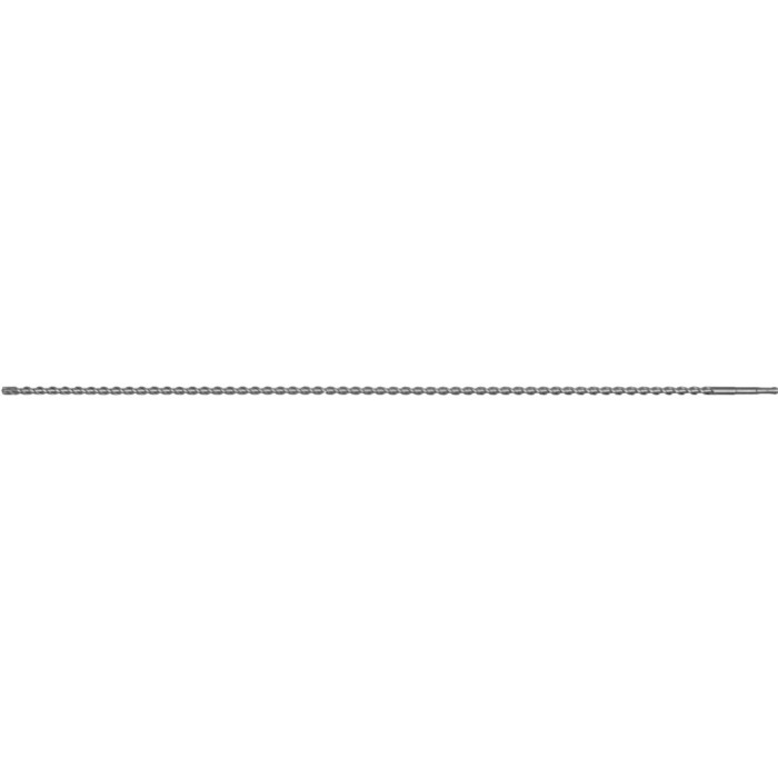 YT-41970 Сверло по железобетону SDS+ "Х", d=14 мм, l=1000 мм