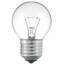 Лампа розжарювання ЛОН Іскра ДШ 40W E27