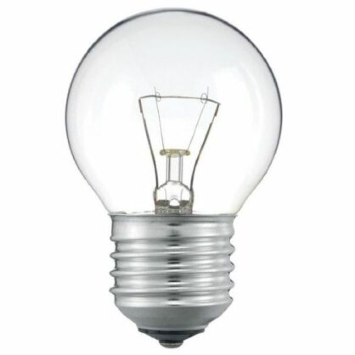 Лампа розжарювання ЛОН Іскра ДШ 40W E27