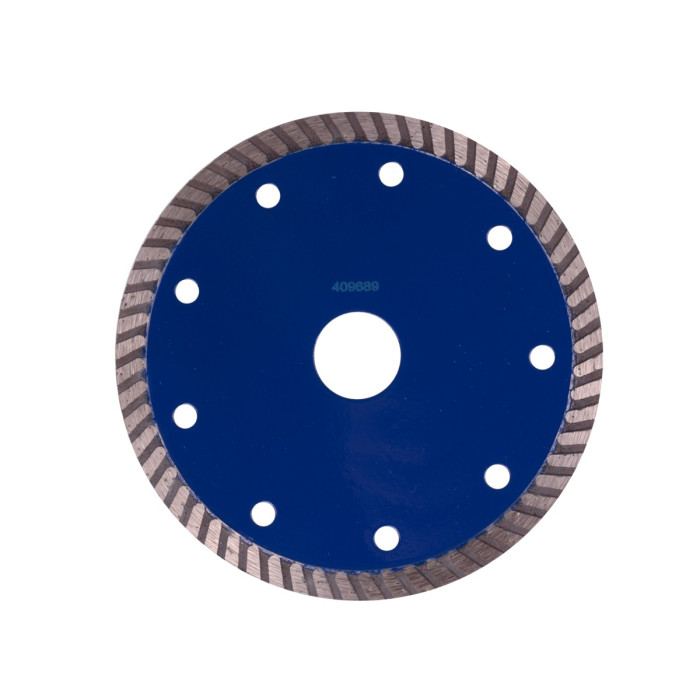 Круг алмазний відрізний Turbo 1A1R 125х2,2х8х22,23 Baumesser Stahlbeton PRO (90215080010)