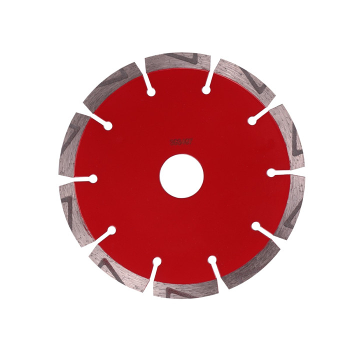 Круг алмазный отрезной 1A1RSS/C3 125x2,2/1,4x8x22,23-10L-HIT Baumesser Ziegelstein PRO(94315090010)