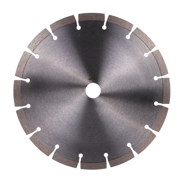 Круг алмазный отрезной 1A1RSS/C3 230х2,4/1,6х10х22,23-16-HIT Baumesser Universal (94315129017)