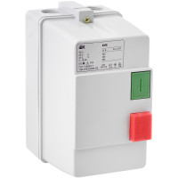 Контактор КМИ 22560 25А в корпусе 220В/АС3 IP54 IЕК