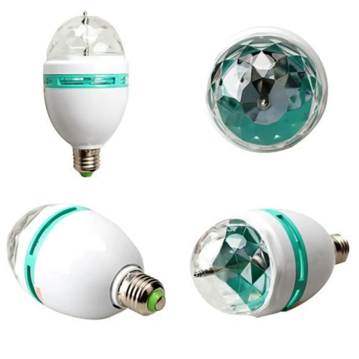 Лампа-лазер, поворотный патрон ZABI-12