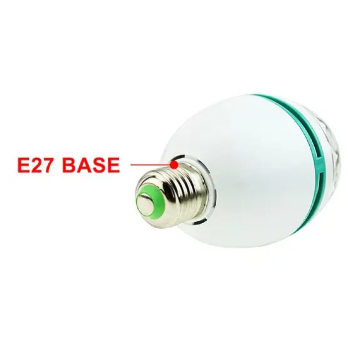 Лампа-лазер, поворотный патрон ZABI-12