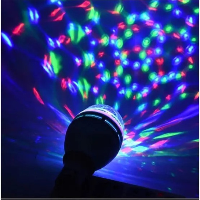 Лампа-лазер, поворотный патрон ZABI-12