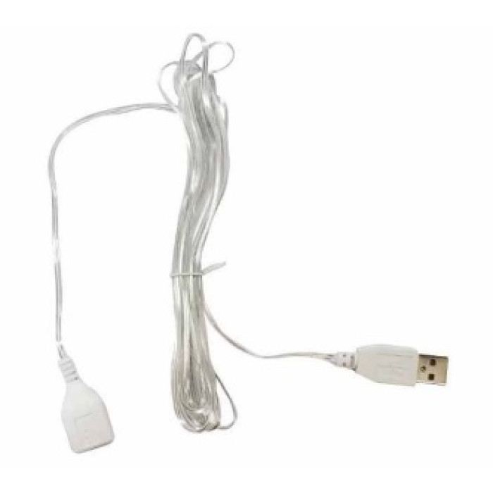 Перехідник для гірлянди 3 м із USB