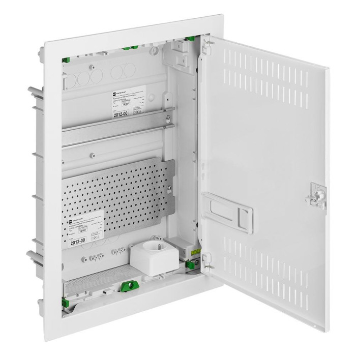 Встраиваемый распределительный щит Elektro-Plast MSF RP 2x12 Multimedia (2012-00)
