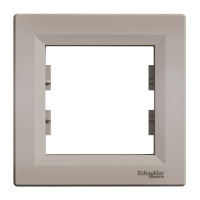 SE Рамка одинарна бронза  EPH5800169