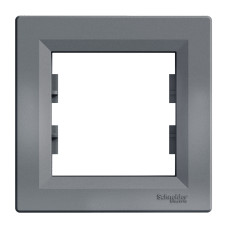 SE Рамка одинарная сталь EPH5800162