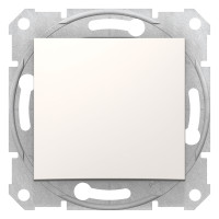 SE Вимикач 1кл слонова кiстка SDN0100123