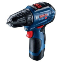 Акумуляторний дриль-шуруповерт Bosch GSR 12V-30 Professional (06019G9000)