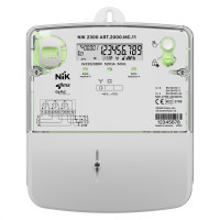 Счетчик NIK 2300 ART.2000.MC.11 380В 3ф (5-10А)