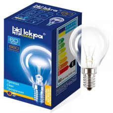 Лампа розжарювання ЛОН Іскра ДШ 60W E14