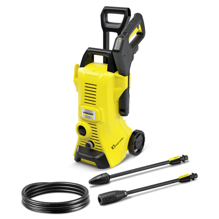 Мойка высокого давления Karcher K3 POWER CONTROL