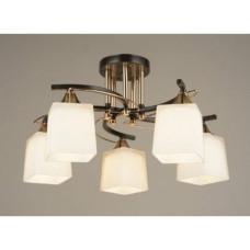 Люстра Sirius B N4474/5 Coffee+FGD