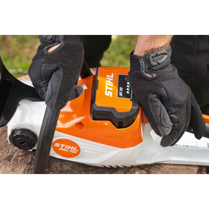 Аккумуляторная пила Stihl MSA 70 C-B
