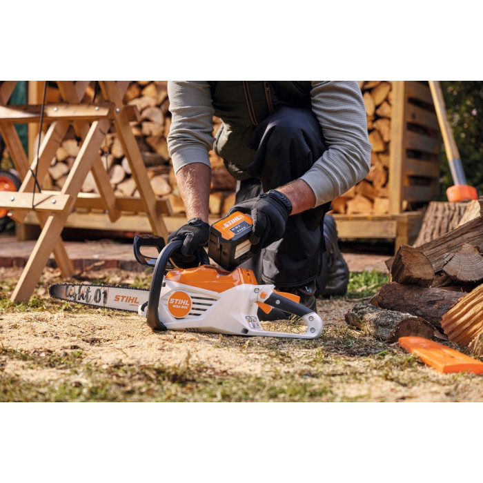Аккумуляторная пила Stihl MSA 80 C